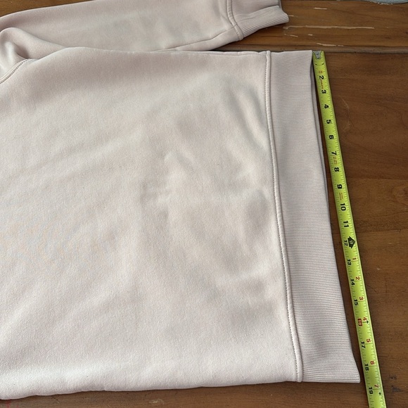 Carhartt Light Pink Hoodie with Logo Size Small - Picture 12 of 15